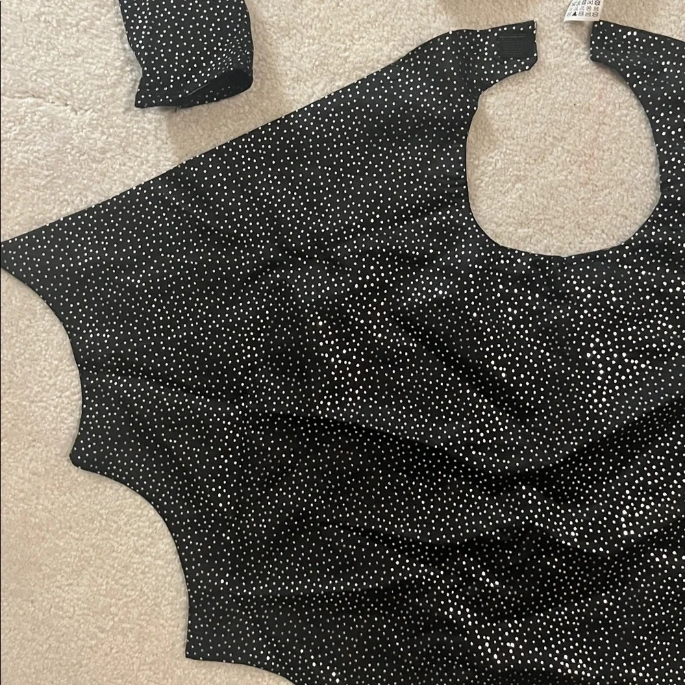 Zara kids, black, THREE-PACK OF CAT ACCESSORIES, halloween costume